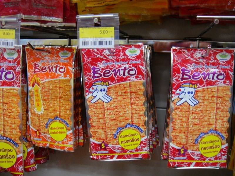 泰国旅游必带的零食,去泰国旅游可以带什么零食回来