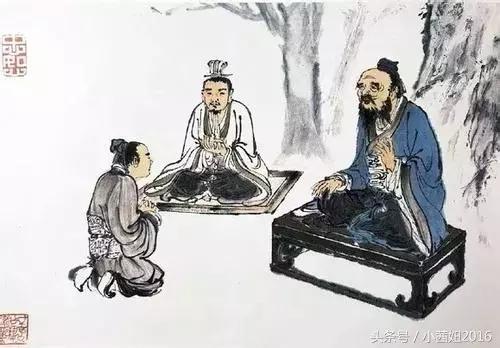 孔夫子说人生浓缩成三句话,孔夫子说人生有三识