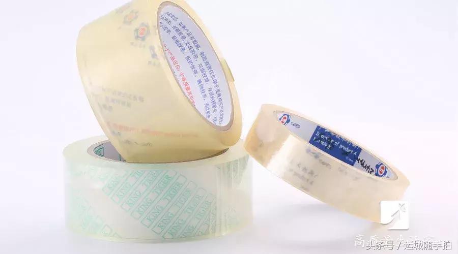 「拍拍小知识」透明胶这么好用，很多人都不知道的生活小技巧