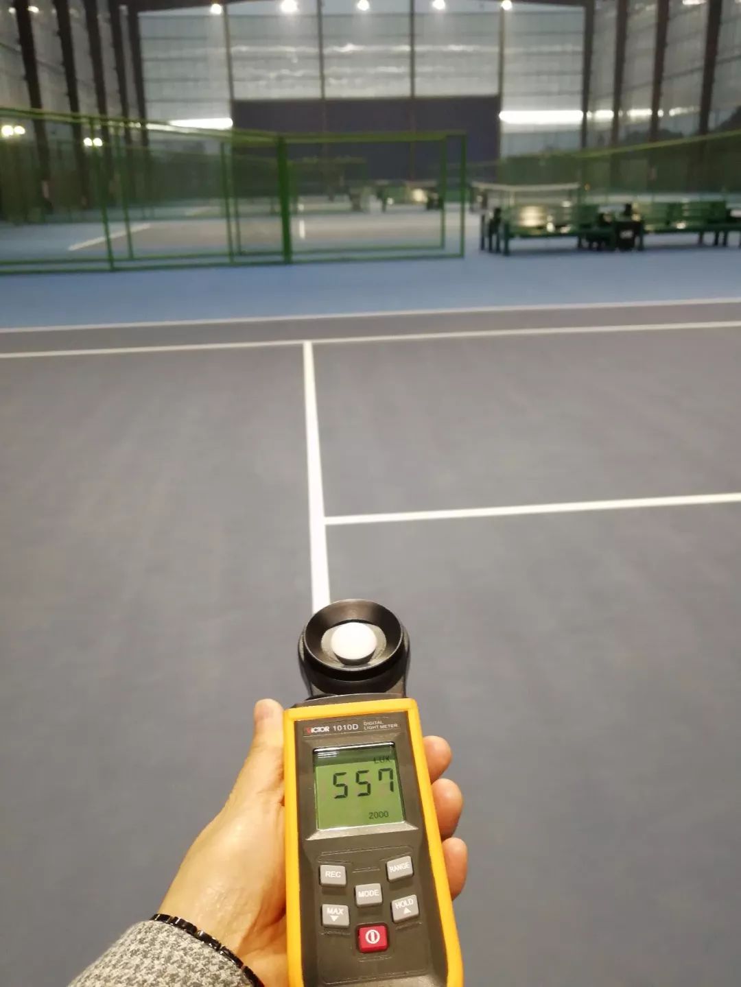 体育馆灯具,体育馆照明设计案例