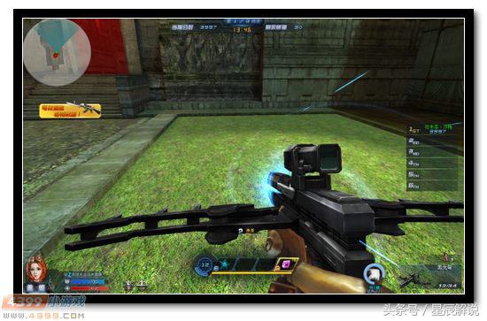 生死狙击黑光弩咋弄,生死狙击黑光弩怎么得