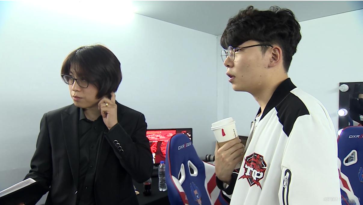 Marin梦回S6惨遭SS疯狂军训，网友：再度欢迎Marin来到LPL！