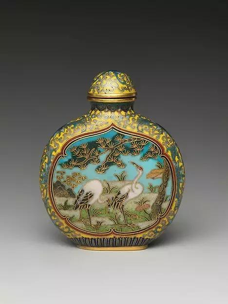 衡水哪里的鼻烟壶有名,衡水鼻烟壶内画大师排名