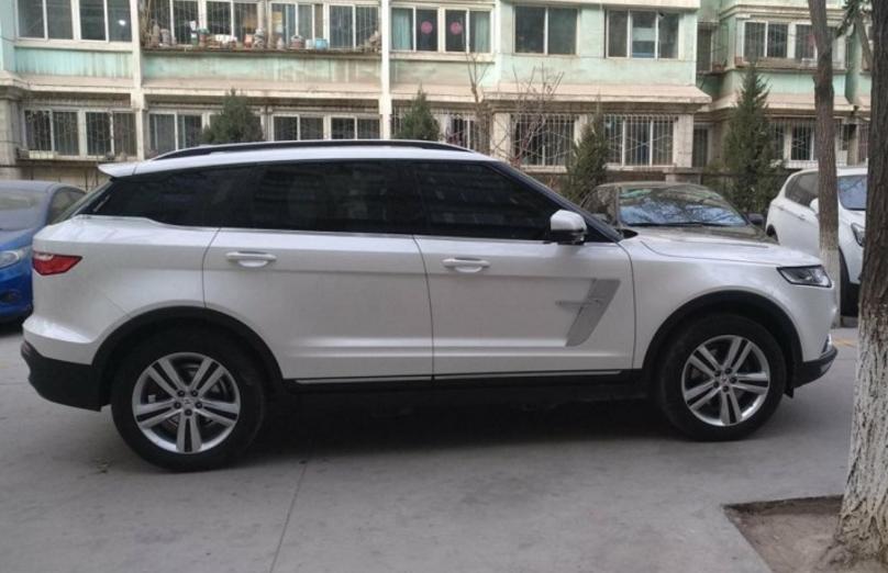 众泰t700车主用车感受,众泰t700开4万公里能买多少钱