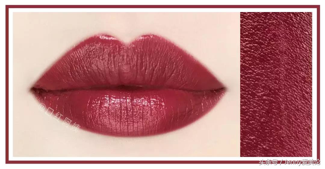 macdior口红对比,macdior阿玛尼香奈儿