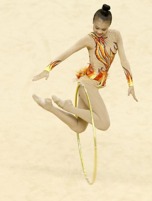 科普艺术体操,科普艺术类视频