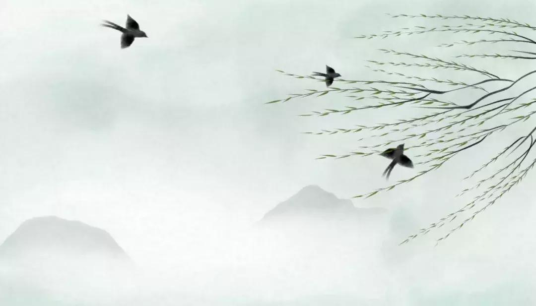 春日吟春风诗句,春天杏花开的唯美诗句