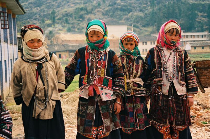 云南赶街场面描写,云南赶街赶集视频