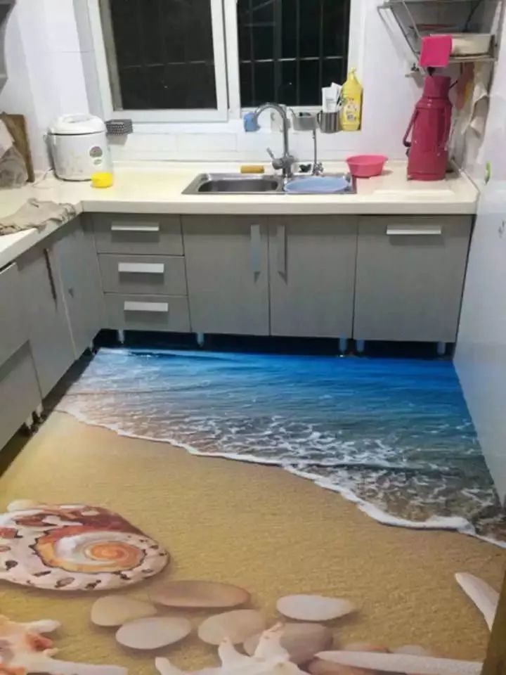 装修简单也是一种美,有一种装修叫爸妈的审美