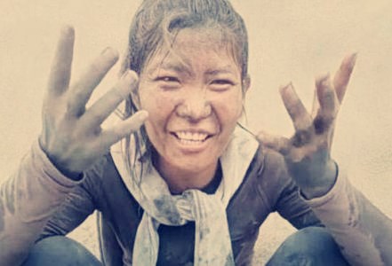 如何轻松的将水泥运到二楼,如何把水泥扛上楼