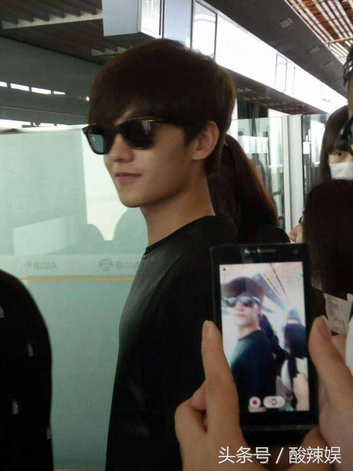 杨洋现实,杨洋真实