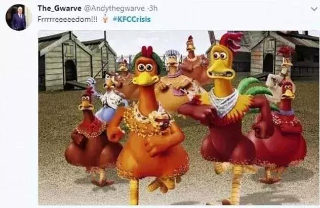 肯德基关门不归位,为什么英国的肯德基这么少