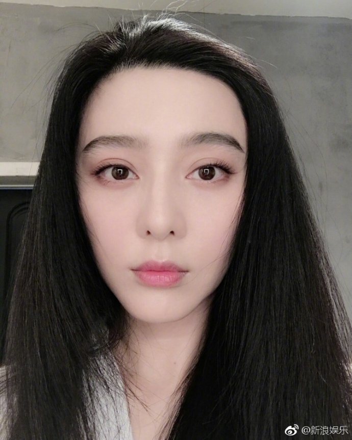 范冰冰转型美妆博主有感,范冰冰成美妆博主