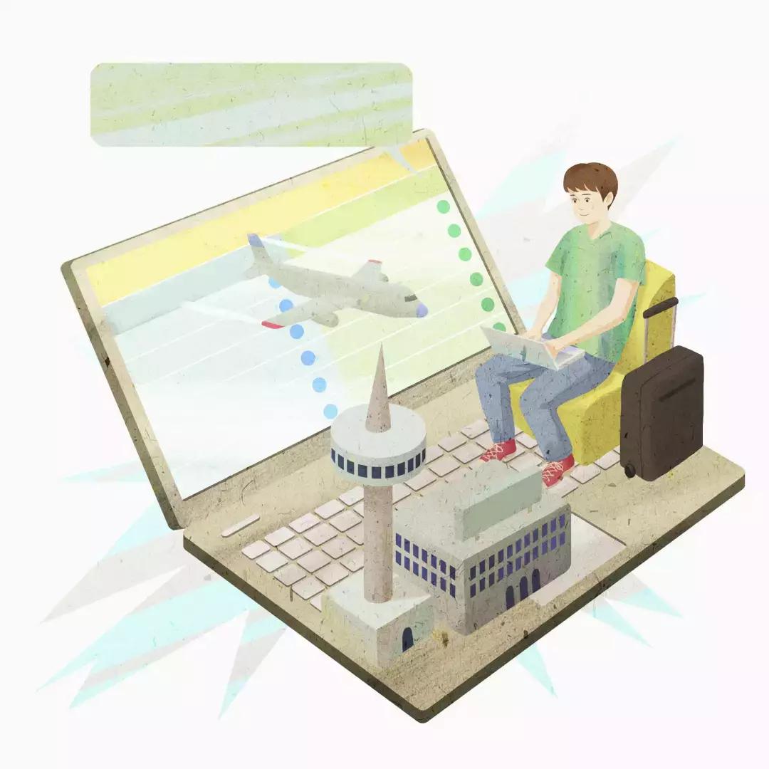 不跟团怎么出国,跟旅游团出国玩怎么办签证