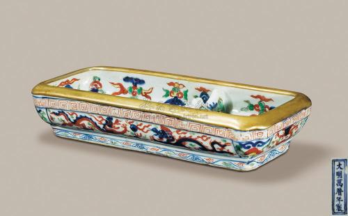 文房雅器铜,古典文房雅器