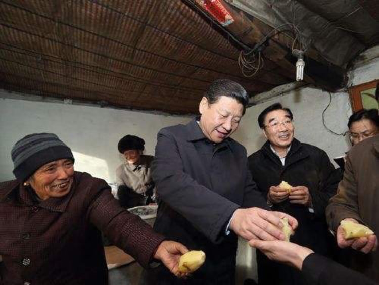 看真贫，扶真贫：习*平近**的扶贫足迹