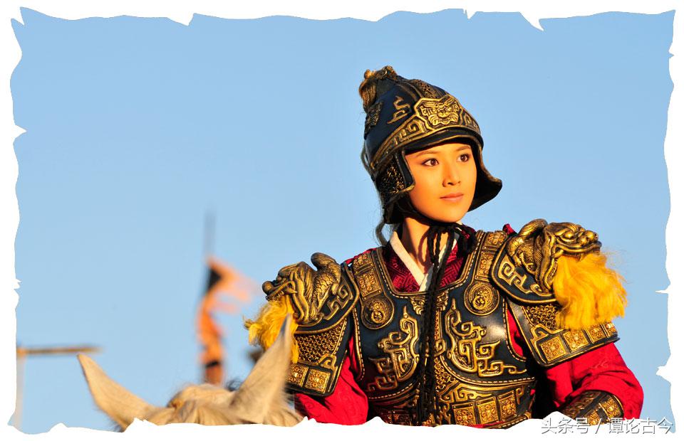 历史上花木兰的真实存在吗,花木兰是历史上真实存在的吗