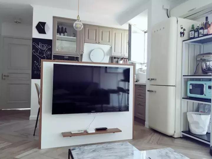 70平小两室的房子,常见70平小两居