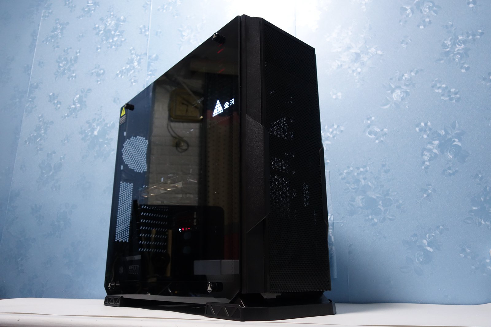 金河田峥嵘z10机箱安装什么散热器,金河田峥嵘z10多重