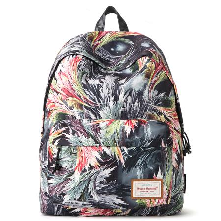 听说开学季与双肩包更配哟~