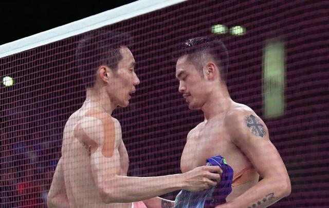 张李、林李、姚麦，运动场上的男男同框CP这么多！