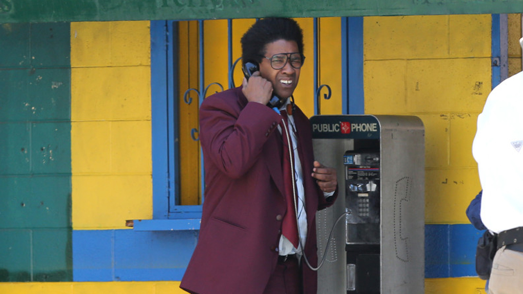 罗曼先生你好电影解说,罗曼先生你好在线免费观看