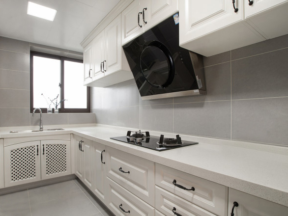 无锡富力城110平房子,羡慕邻居家的装修