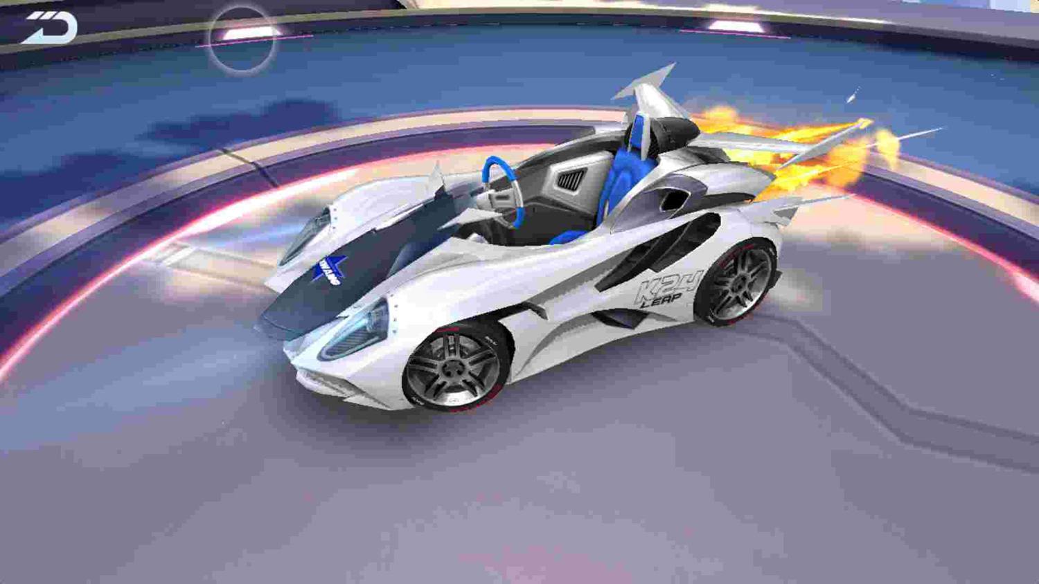 qq飞车首充送的k24怎么样,qq飞车首充车k24