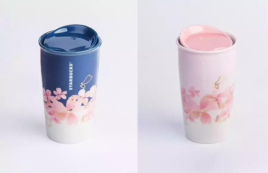 一年就等这一季!星爸爸又来抢钱,全新樱花杯苏炸少女心!