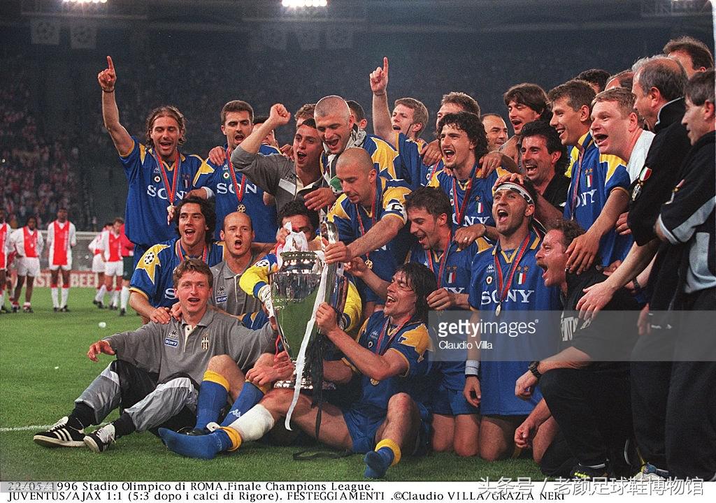 你拿你的冠军杯，我收我的保护费，神奇意大利品牌kappa