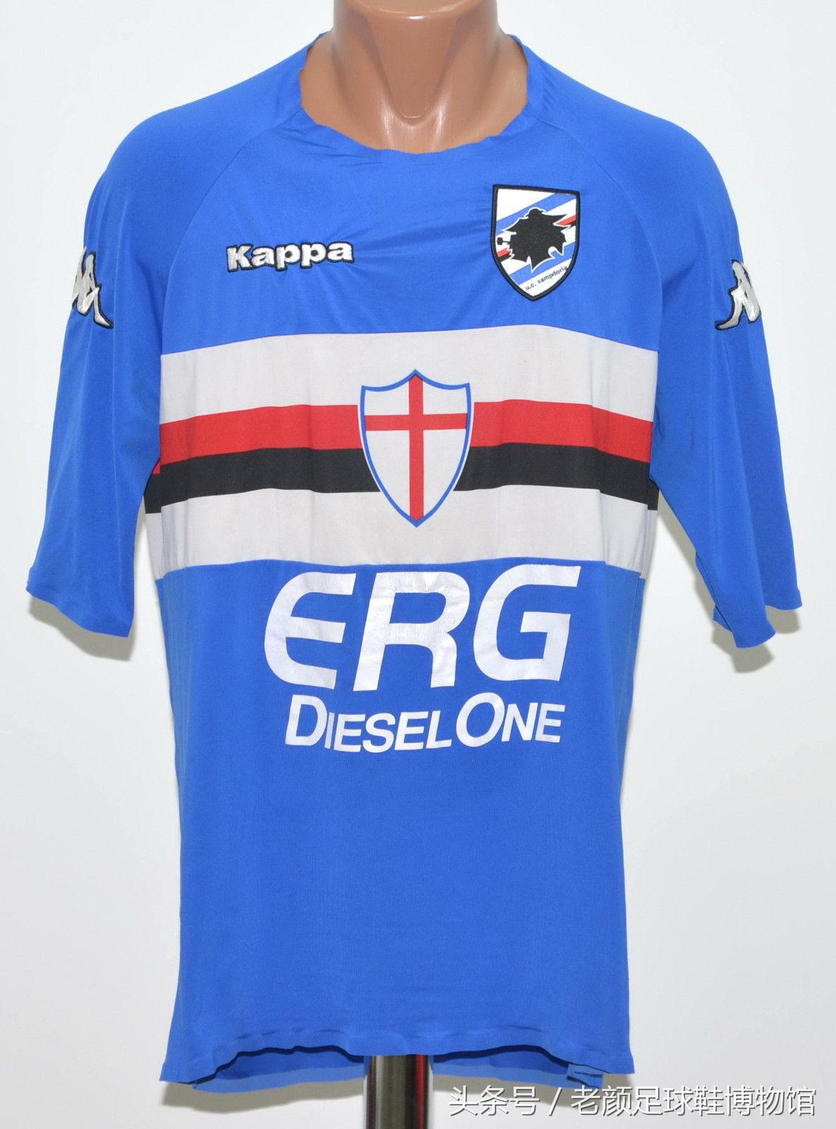 你拿你的冠军杯，我收我的保护费，神奇意大利品牌kappa