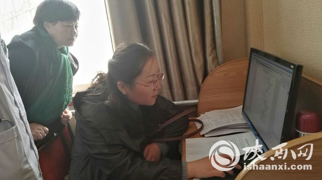 中医药管理局局长探访中医,县卫健局领导到民营医院调研