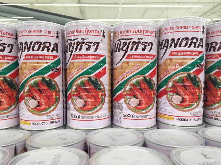 泰国旅游必带的零食,去泰国旅游可以带什么零食回来