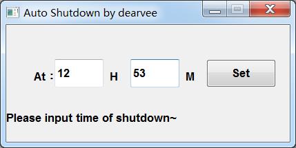 python定时器小程序,python制作小程序电脑关机