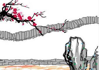 “一枝红杏开”本是美景，是什么令这位唐人伤怀？|葛大爷读诗