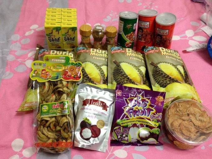 普吉岛购物必买奢侈品,去普吉岛旅游可以带多少特产