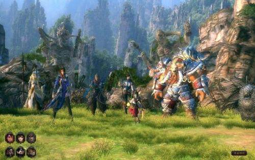 斗战神怀旧单机版,斗战神沧海桑田女声版