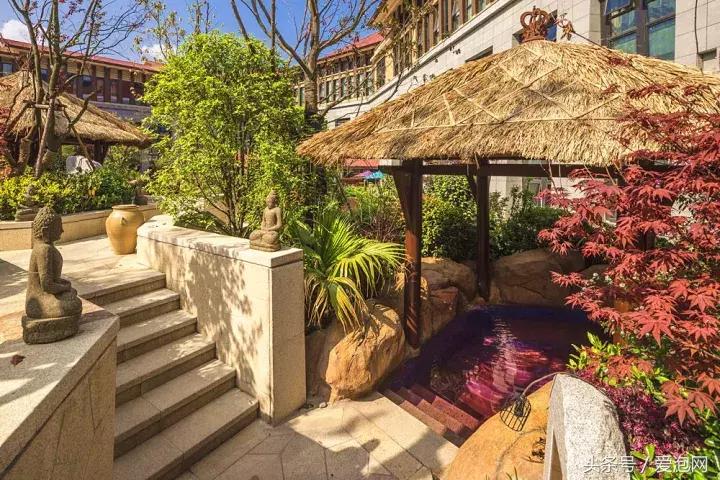 杭州临安湍口温泉星泉谷度假村,杭州临安湍口氡温泉星泉谷