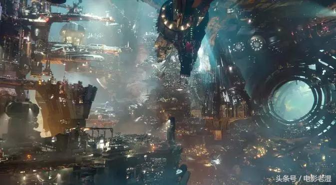 宇宙科幻片太空探索,必看的十五部关于宇宙探索的电影