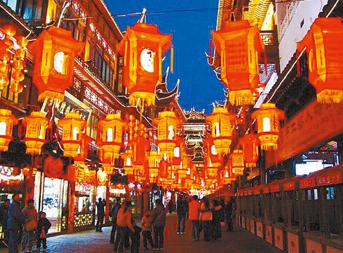 QQ农场偷菜不过瘾？那来看看古时偷菜节好玩不！不仅偷菜还偷人！