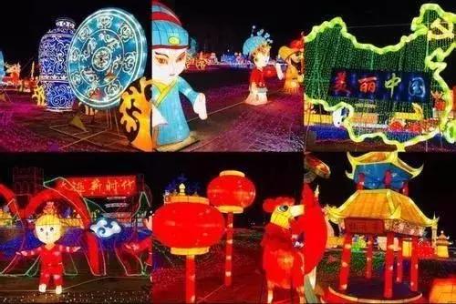 多彩民俗闹元宵山西扭秧歌,元宵社火表演完整