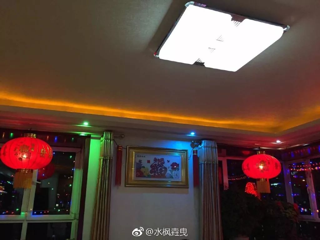 装修简单也是一种美,有一种装修叫爸妈的审美