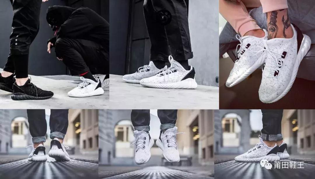 阿迪达斯tubulardoom测评,阿迪达斯tubularshadow真假鉴定