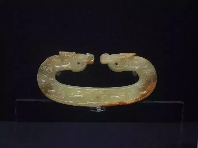 古玉的五种沁色,古玉五种沁色