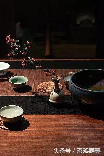 闻香识茶以茶会友,闻香识得茶滋味