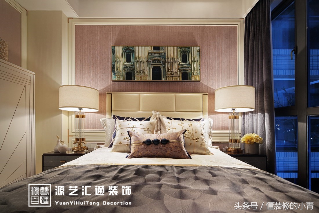 太原复式新房装修风格图,太原欧式风格装修图