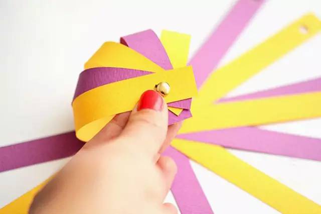 元宵节灯笼手工简单又漂亮慢教程,元宵节简单又漂亮的灯笼手工