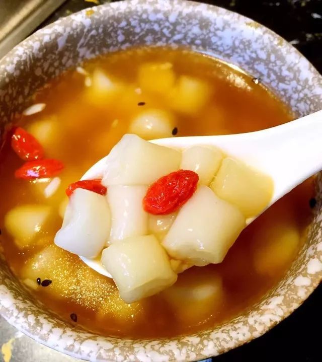 四川汤圆酥麻馅,汤圆甜咸