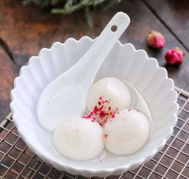 四川汤圆酥麻馅,汤圆甜咸