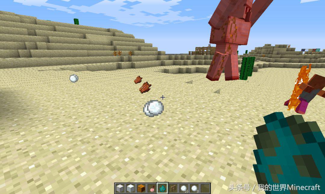 我的世界苦力怕为什么是mc之王,我的世界苦力怕的脑子里会有什么